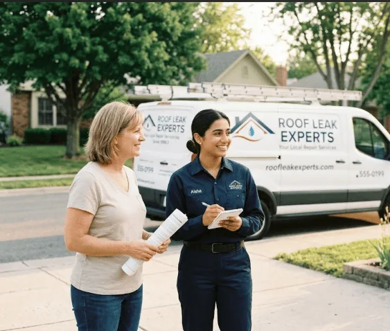 Roof Leak Repair Disney, OK FAQs