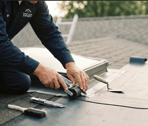 Why choose Roof Leak Repair in Disney, OK
